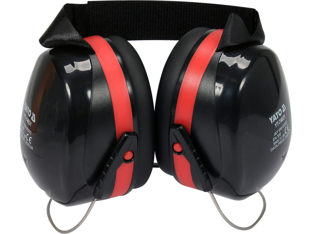 EARMUFFS NECK BAND 31 DB (YT-74631)
