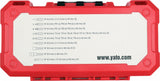 IMPACT BIT SET | 1/4" | 68 PCS | S2 (YT-78077)