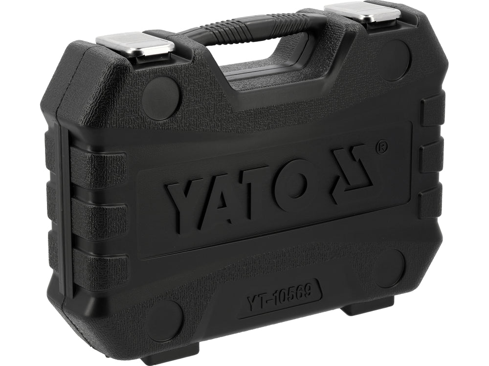 DRIVE IMPACT SOCKET 1/2" 24PCS (YT-10569)