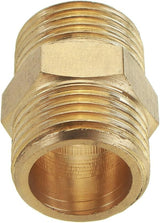 ADAPTER WITH EXTERNAL THREADS | 1/2"- 1/2" (58NC1212)