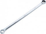 RATCHET RING WRENCH AND RING SPANNER | EXTRA LONG | 17 MM (7247)