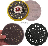 ABRASIVE MESH SANDING DISCS | P80 - P600 | 125 MM | 30 PCS. (MSD30)