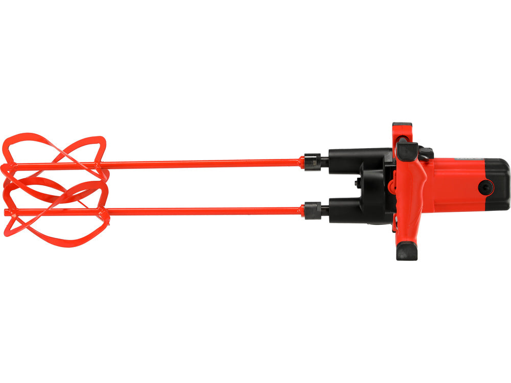 DOUBLE MORTAR MIXER II GEARS 1850W (YT-82609)