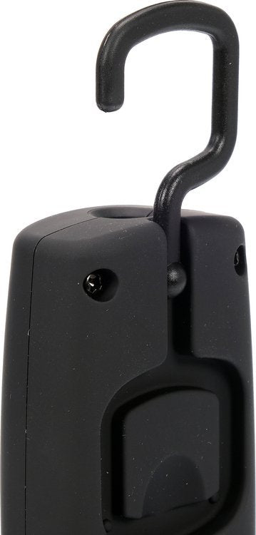 WORKSHOP LAMP 6W COB, 600LM + 250LM (YT-08558)