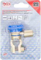 CAR BATTERY DISCONNECT ADAPTOR | ANGLED (1415)