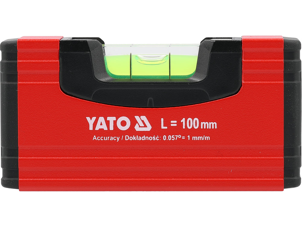 POCKET LEVEL 100MM (YT-30350)