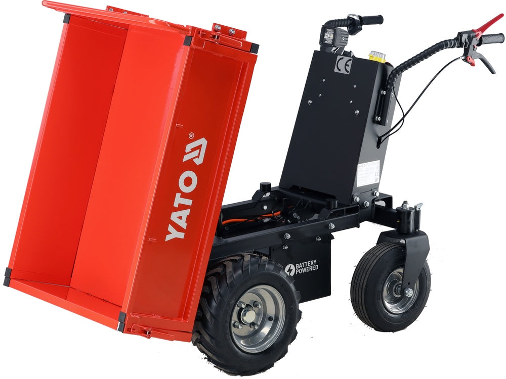 ELECTRIC DUMPER 1000W 500KG (YT-86120)
