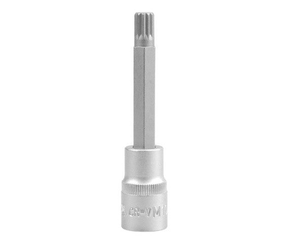 PRESSED BIT IN SOCKET 1/2", M10 X 100 MM (YT-0453)