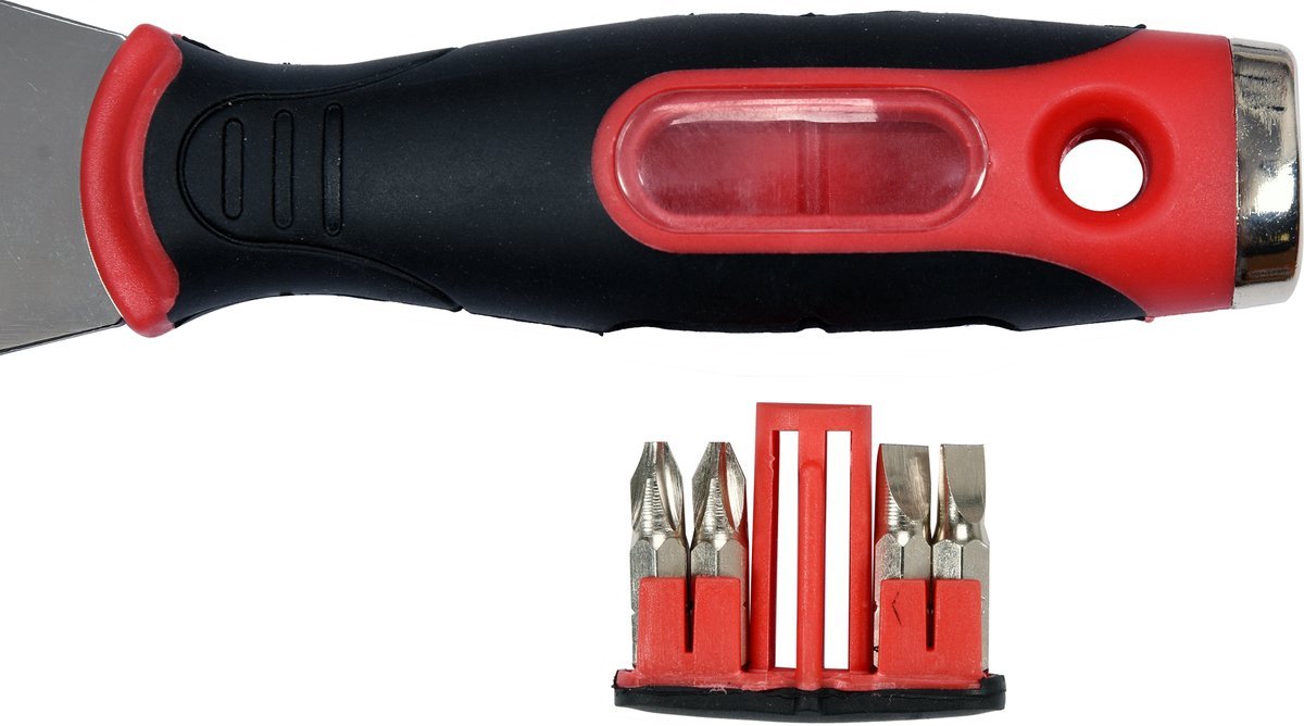 MULTI FUNKTION PAINT SCRAPER (YT-52870)