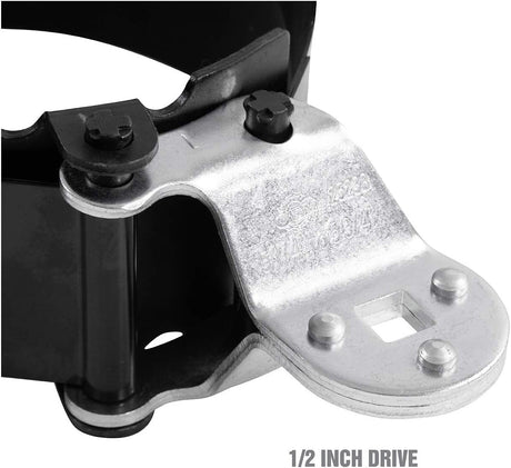 OIL FILTER WRENCH STRAP TYPE | FOR TRUCKS | Ø 134 - 142 MM (SK25233)