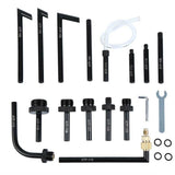 TRANSMISSION FILLING SYSTEM | 7.5 L | 15 PCS. ATF ADAPTERS (SY-7.5)