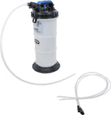 VACUUM EXTRACTION PUMP | PNEUMATIC | 6 L (74396)