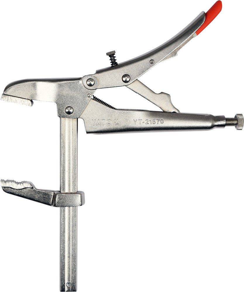 SLIDING ARM WELDING LOCKING PLIER 150MM (YT-21570)