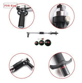 VACUUM SLIDE HAMMER FOR BODY STRAIGHTENING | WITHOUT COMPRESSOR | WITH Φ75, Φ100, Φ125 MM PADS (SK2048)