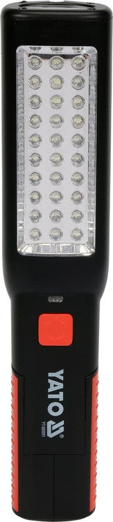 WORK LED LAMP 30+7LED, 100LM (YT-085051)