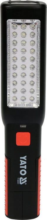 WORK LED LAMP 30+7LED, 100LM (YT-085051)