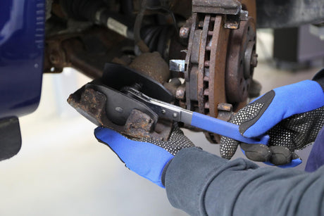 BRAKE PISTON RESET TOOL | WITH RATCHET FUNCTION (1101)