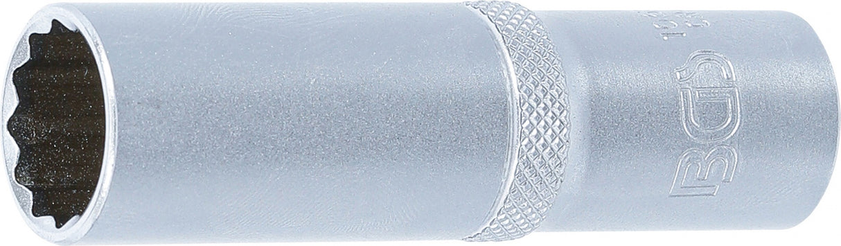 SOCKET, 12-POINT, DEEP | 12.5 MM (1/2") DRIVE | 16 MM (10683)