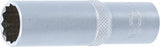 SOCKET, 12-POINT, DEEP | 12.5 MM (1/2") DRIVE | 16 MM (10683)