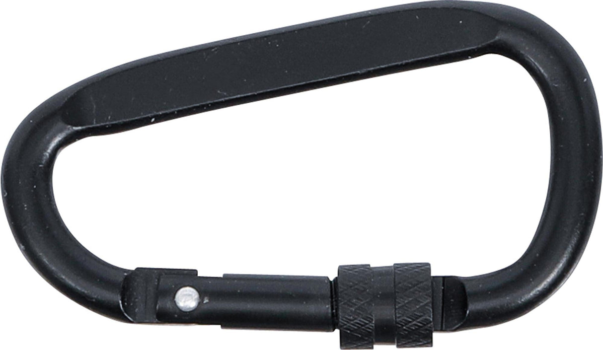 SNAP HOOK | D-SHAPE | WITH SCREW LOCK (85795)