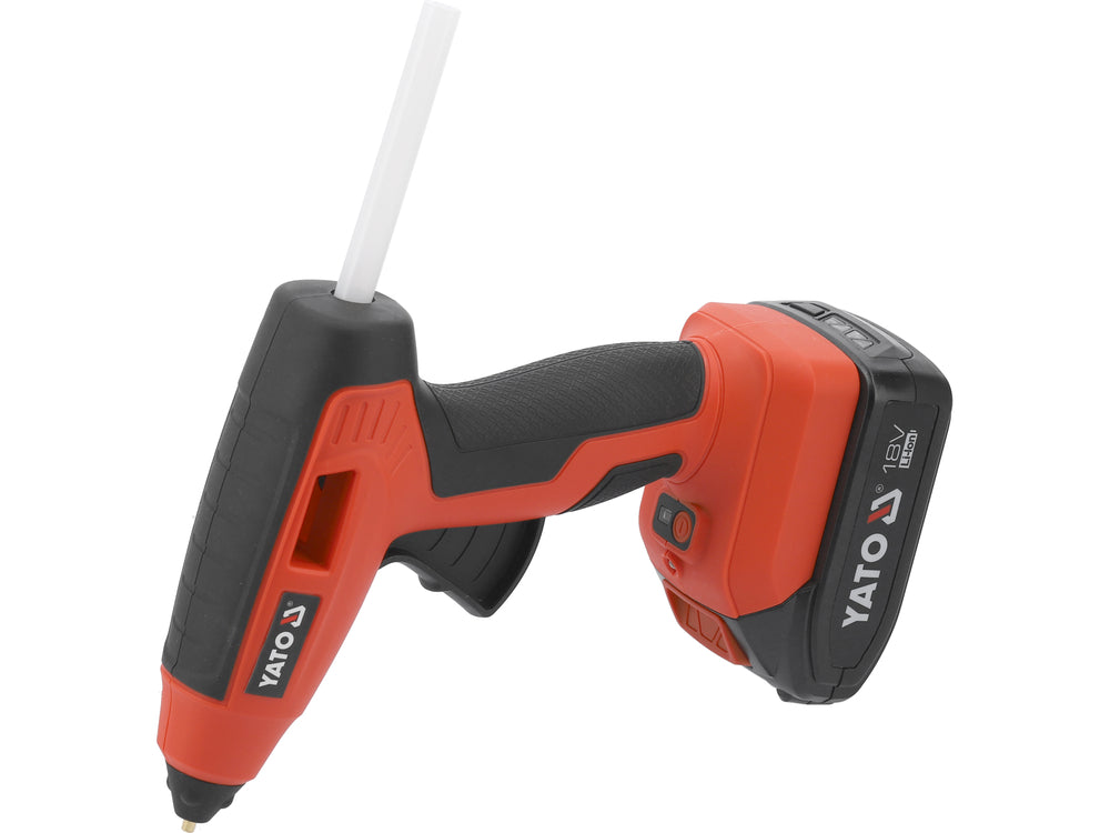 GLUE GUN 18V 11MM - 2AH (YT-82854)