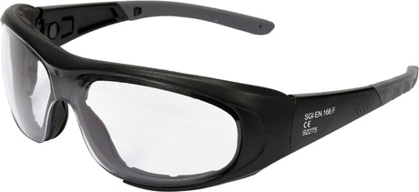 GOGGLES COLORLESS WITH STRAP (YT-73766)