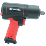PNEUMATIC IMPACT WRENCH | 12.5 MM (1/2") | 2230 NM | WITH SET (AKP-02)