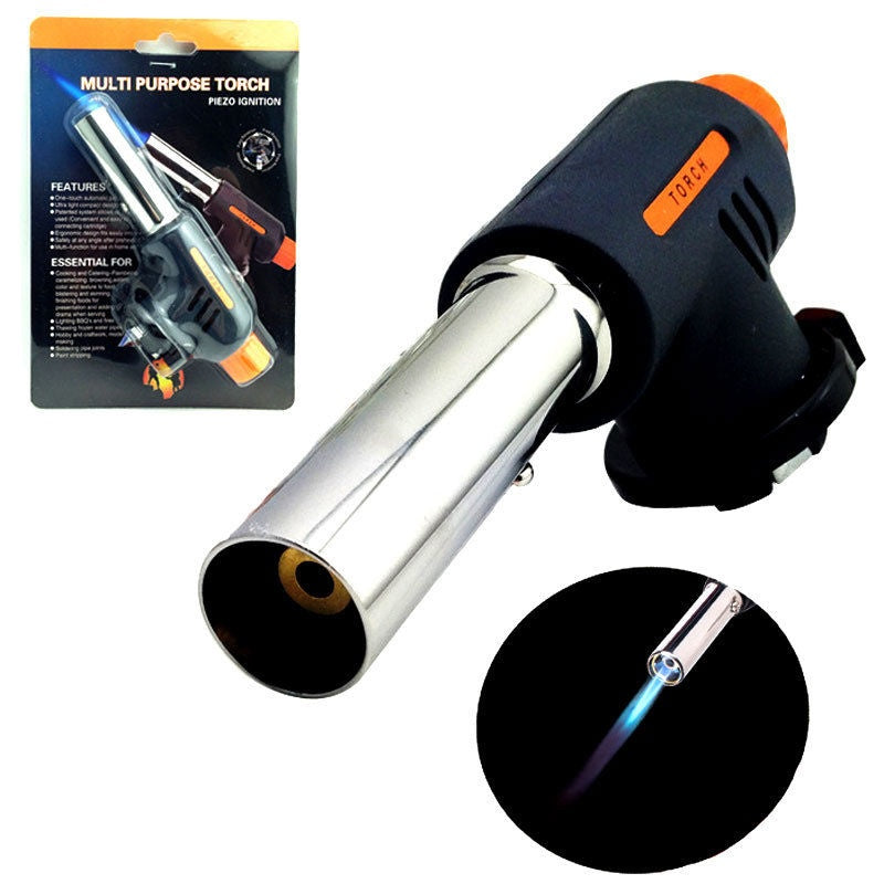 MULTIFUNCTIONAL TORCH / FLAME GUN (WS0577)