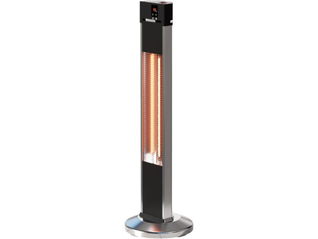 INFRARED HEATER WITH REMORE CONT. 2000W (68791)