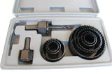 HOLE SAW SET | 19-64 MM | 11 PCS. (ES22301)
