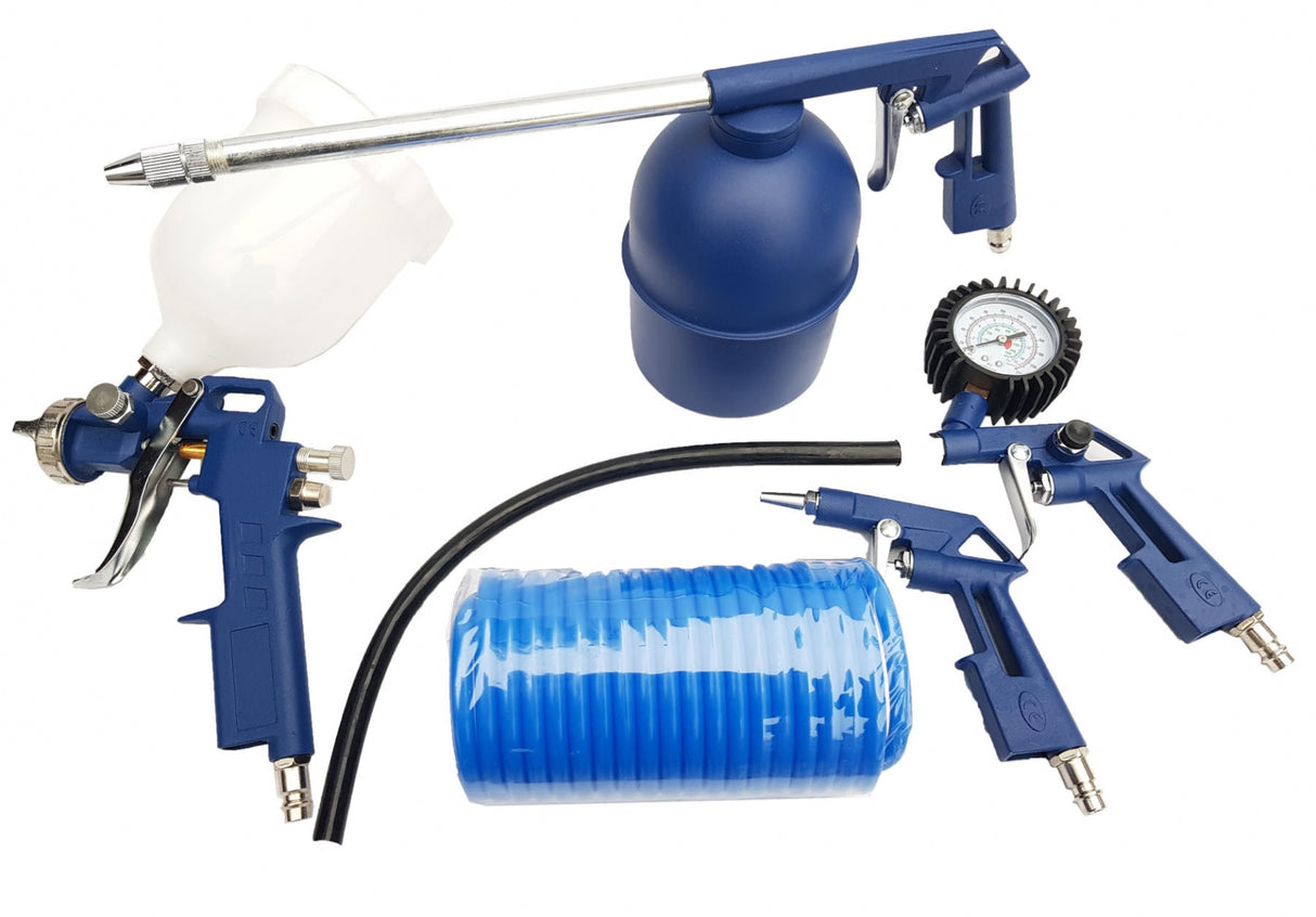 COMPRESSED AIR KIT | 5 PCS. (L-2000A11)