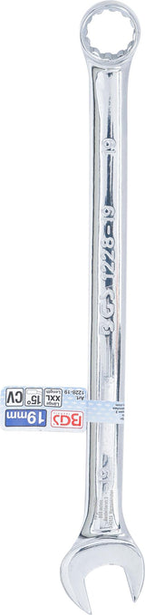 COMBINATION SPANNER | EXTRA LONG | 19 MM (1228-19)