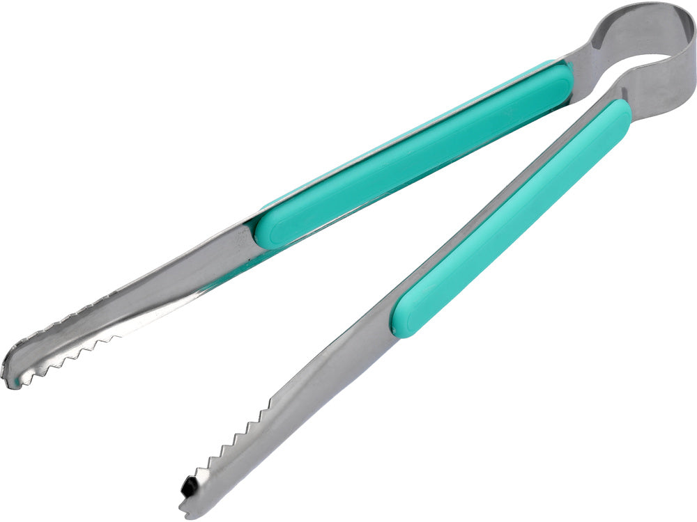 FOOD TONG FOR AIR FRYERS, TURQUOISE (67589)