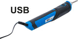 CORDLESS SOLDERING IRON | 8 W | WITH CHARGING STATION (74485)