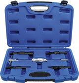 BLIND HOLE BEARING PULLER SET WITH SLIDE HAMMER | 5 PCS. (70107)