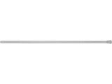 RELEASABLE CAB TIES 7,6X350MM 50PCS WHI (YT-70666)