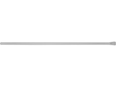 RELEASABLE CAB TIES 7,6X350MM 50PCS WHI (YT-70666)