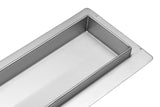 LINEAR DRAIN LINE 80 CM WET&DRY (75450)