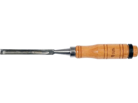 HALF-ROUND WOOD CHISEL 10MM (YT-62821)