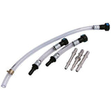 OIL SYRINGE / MANUAL PUMP | 1500 ML | WITH ADAPTER SET (SG1500)