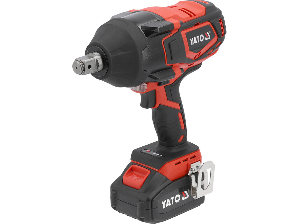 IMPACT WRENCH 18V 3/4'' 2000NM - 4AH (YT-828075)