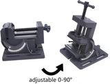 MACHINE VISE | CRADLE TYPE | 4" | 100 MM (D100)
