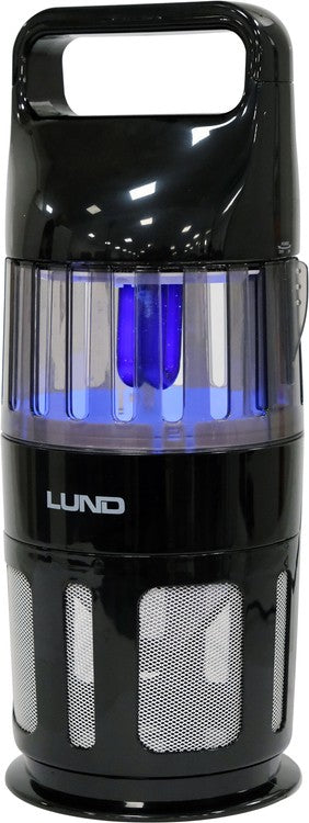 INSECT KILLER LAMP WITH FAN, UV-A 15W (67012)