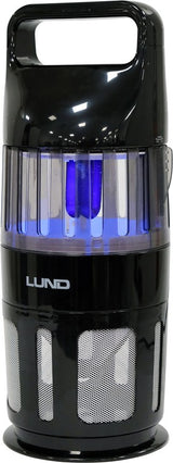 INSECT KILLER LAMP WITH FAN, UV-A 15W (67012)