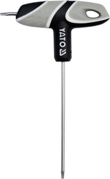 T-HANDLE TORX KEY T9 (YT-05602)