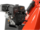 PETROL WOOD CHIPPER / GARDEN SHREDDER | DIAMETER 150 MM | 420 CM³ (YT-86158)