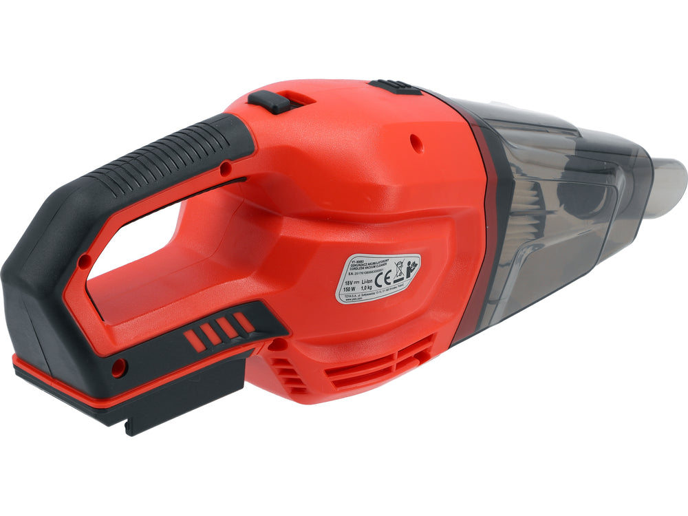 VACUUM CLEANER 18V - BODY (YT-85683)