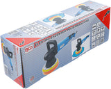 ELTECTRIC ECCENTRIC POLISHER | MAX. 6000 RPM | 900 W (9345)