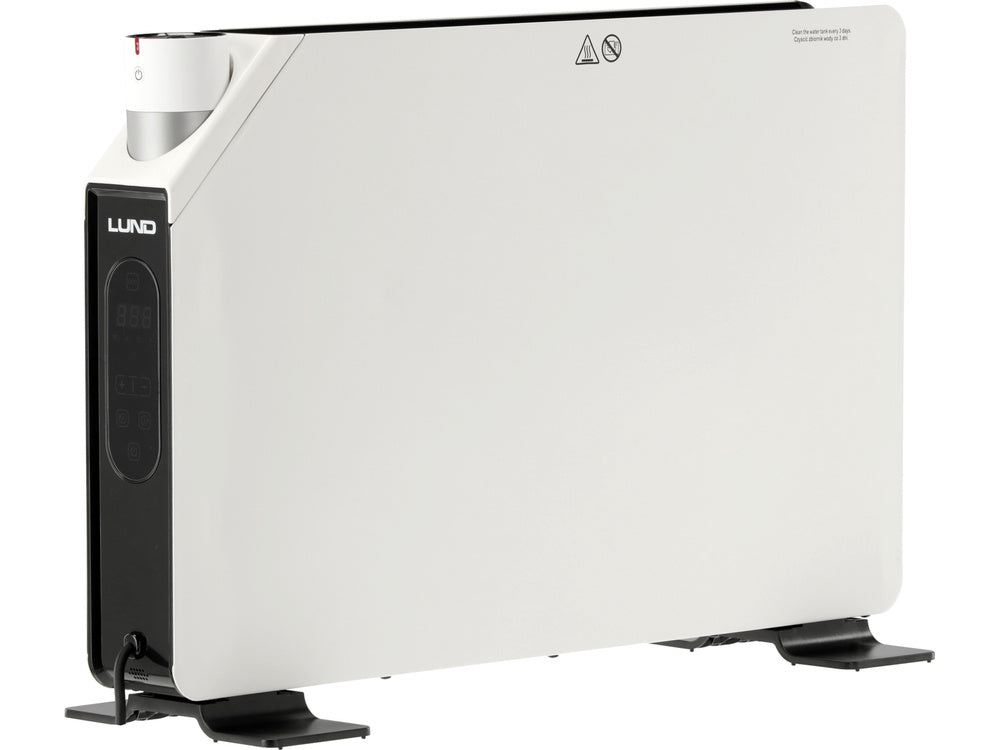 CONVECTOR HEATER WITH HUMIDIFIER 2000W (68631)