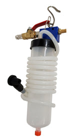 BRAKE FLUID BLEEDER / EXTRACTOR TOOL PNEUMATIC (H1071)